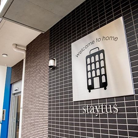 Staytus Kagošima Exteriér fotografie