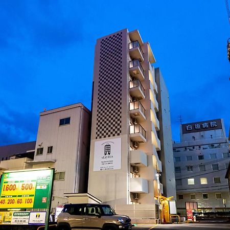 Staytus Kagošima Exteriér fotografie