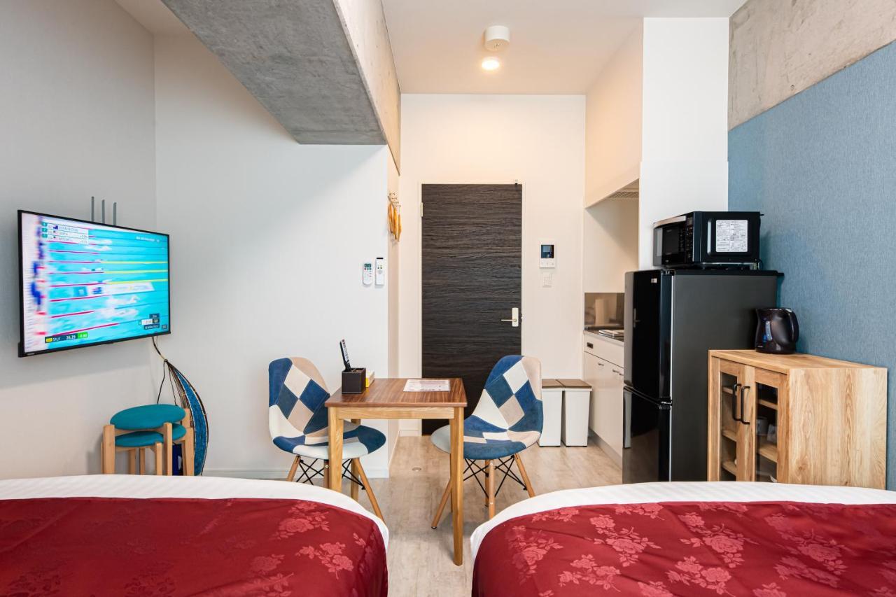 Staytus Kagošima Exteriér fotografie