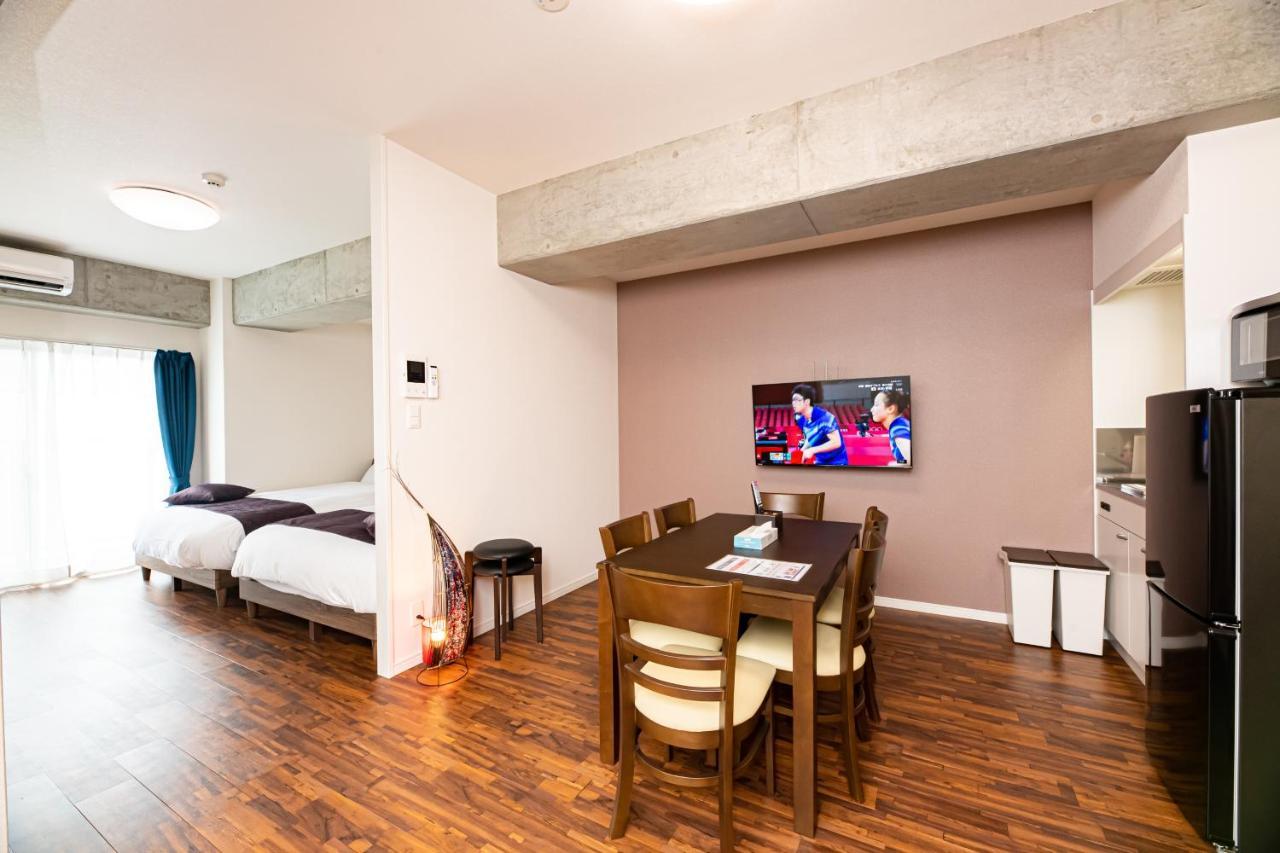 Staytus Kagošima Exteriér fotografie