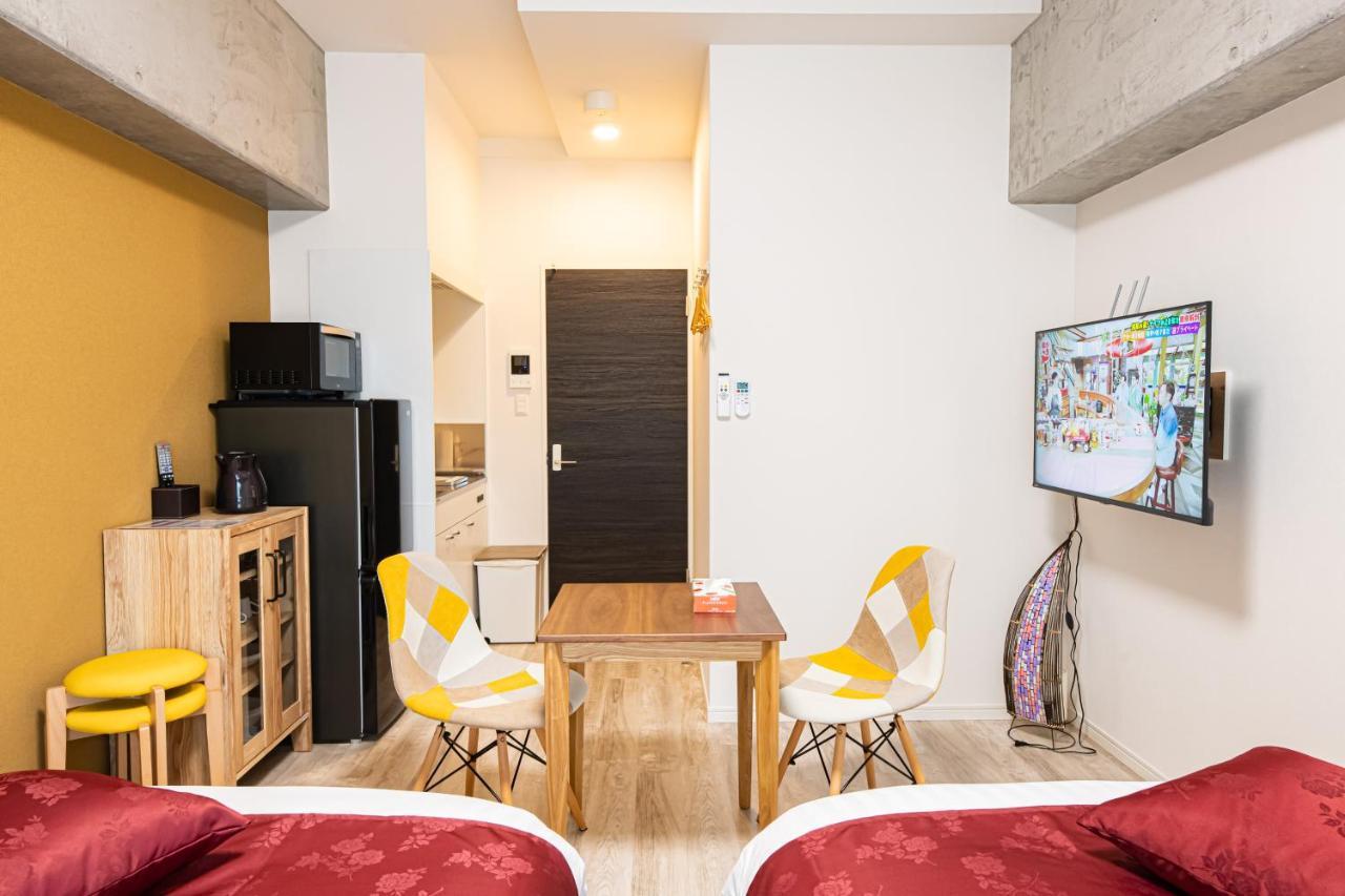Staytus Kagošima Exteriér fotografie