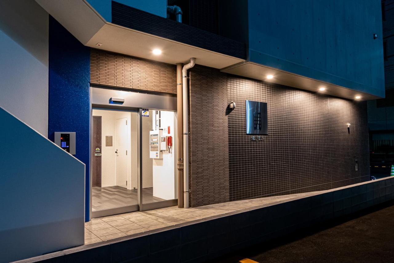 Staytus Kagošima Exteriér fotografie