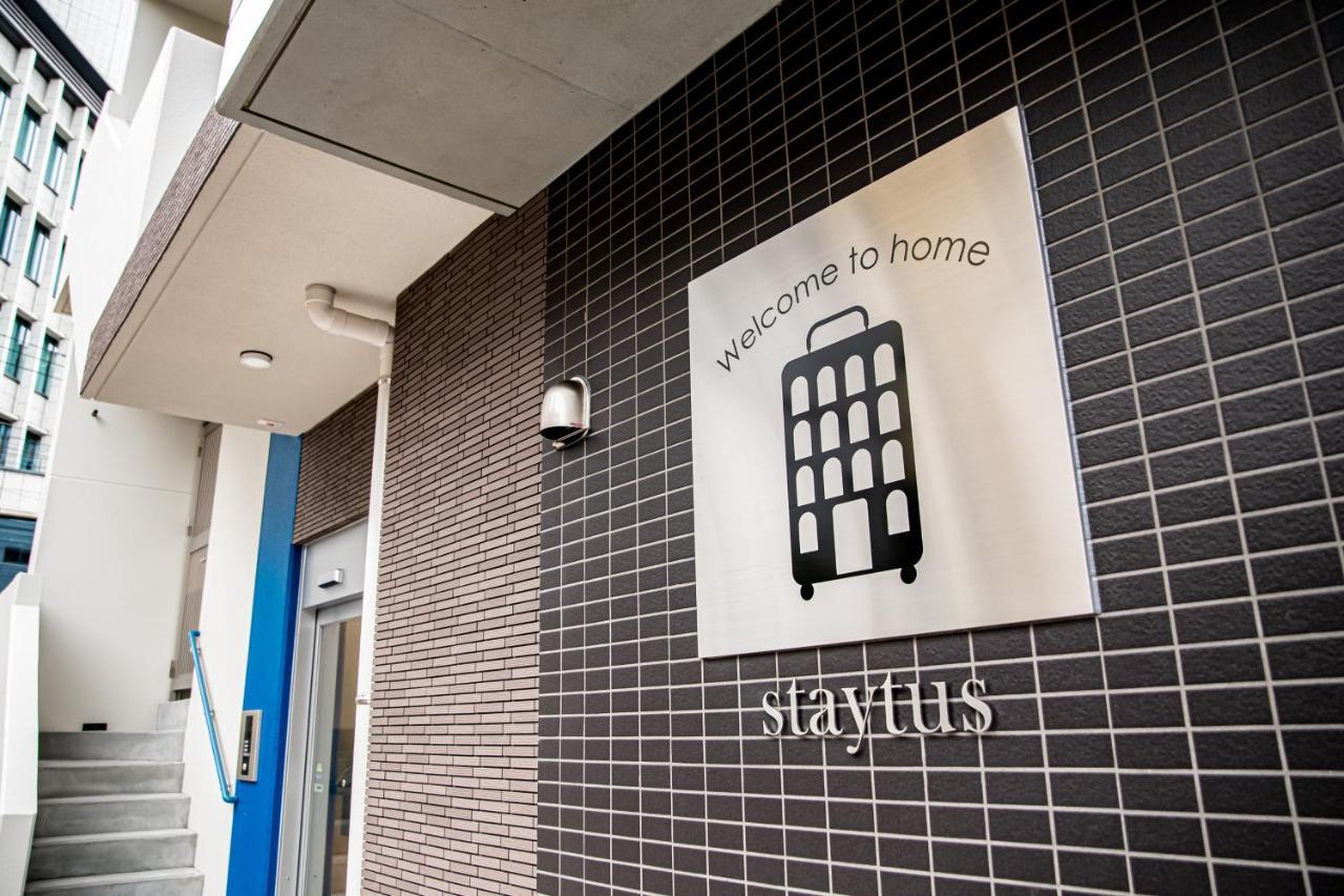 Staytus Kagošima Exteriér fotografie