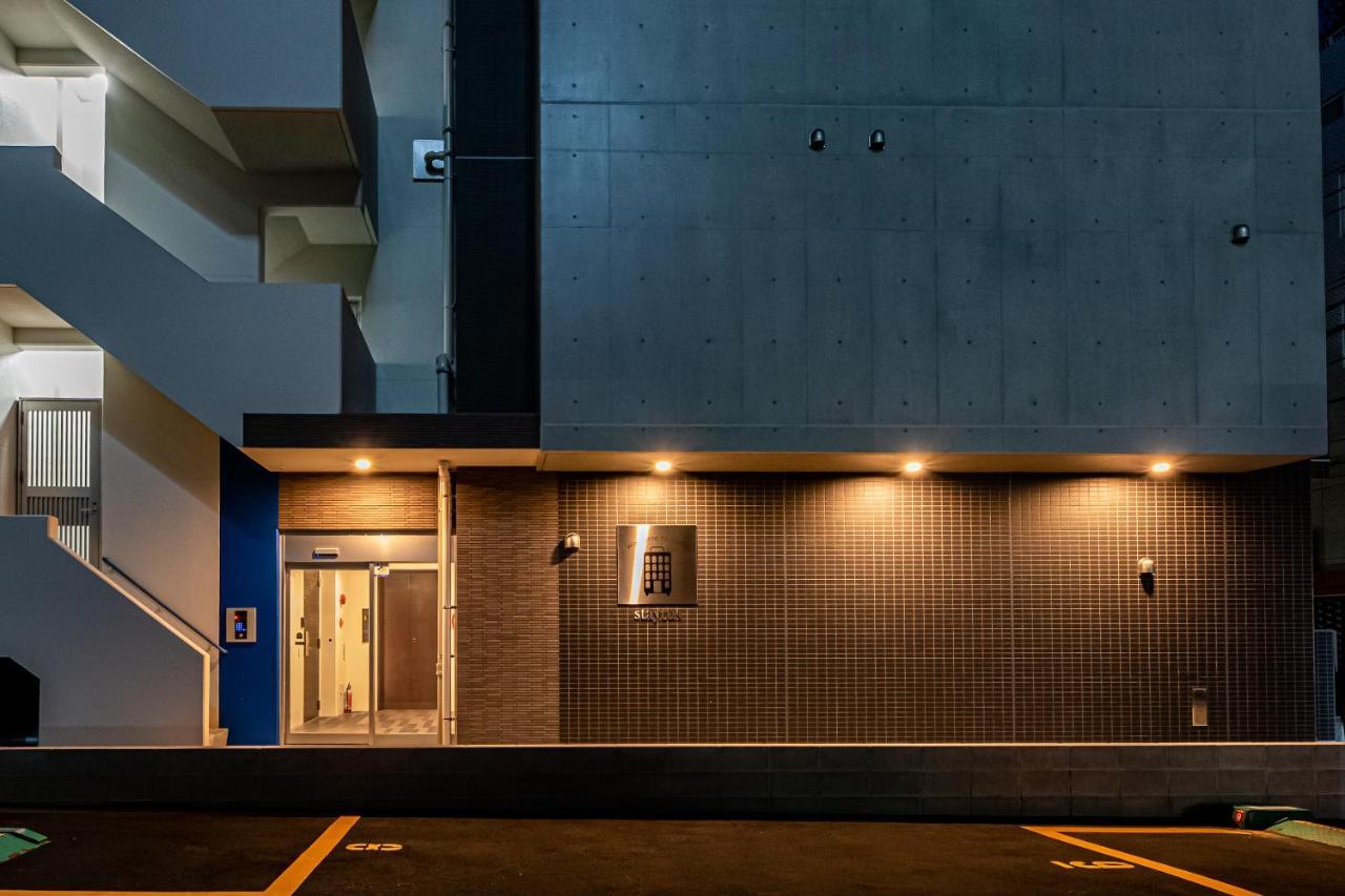 Staytus Kagošima Exteriér fotografie