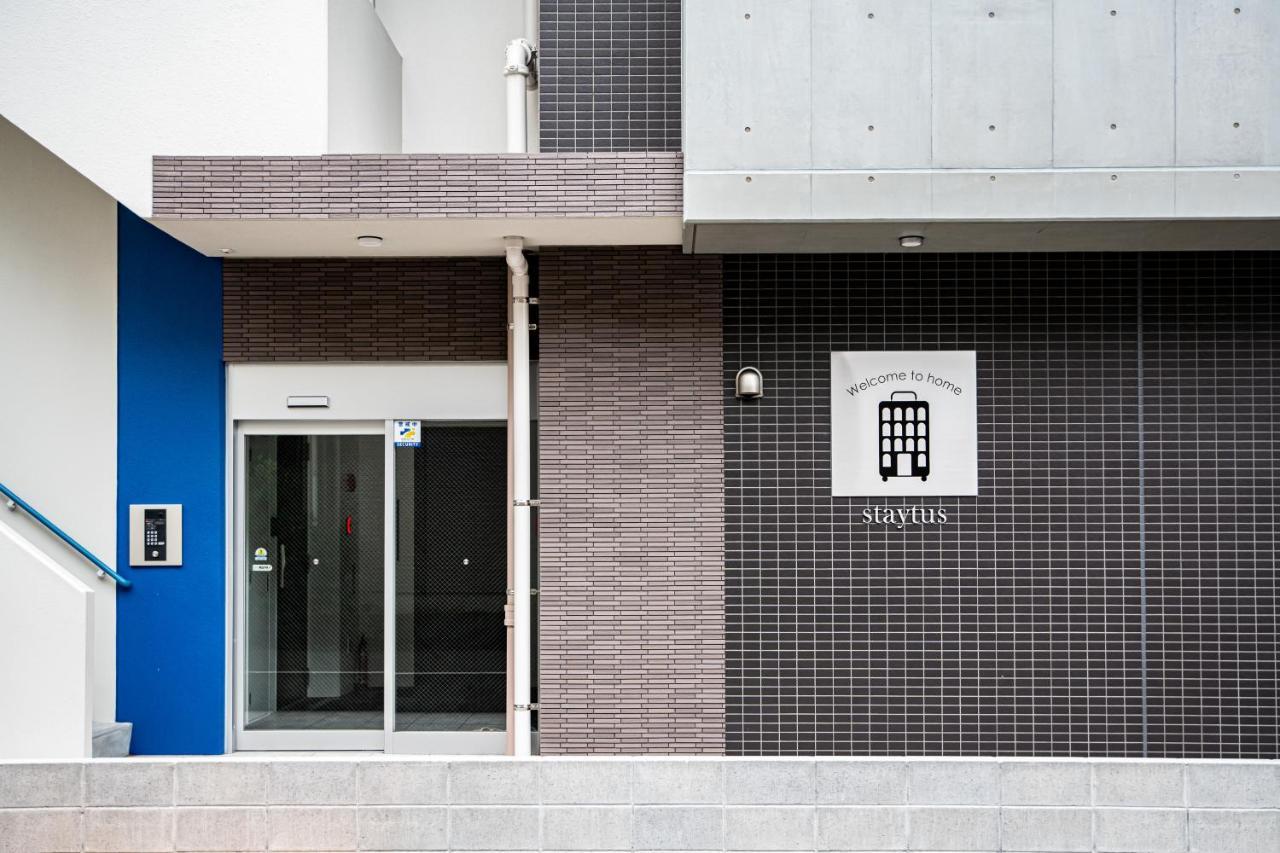 Staytus Kagošima Exteriér fotografie